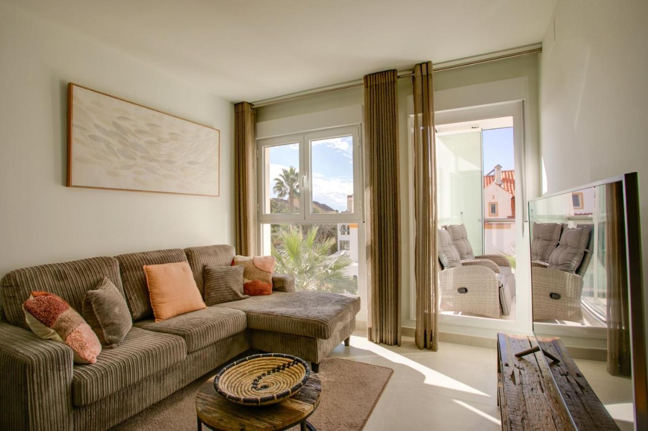 Appartamento Apartamento Simi - Puerto Blanco Estepona Esterno foto