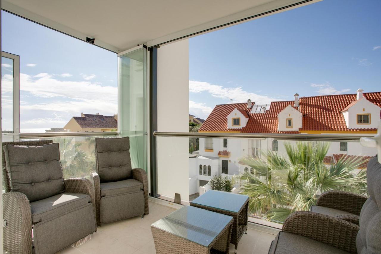 Appartamento Apartamento Simi - Puerto Blanco Estepona Esterno foto